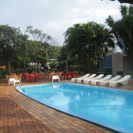 Paudimar Cataratas Hotel Foz do Iguacu Bagian luar foto