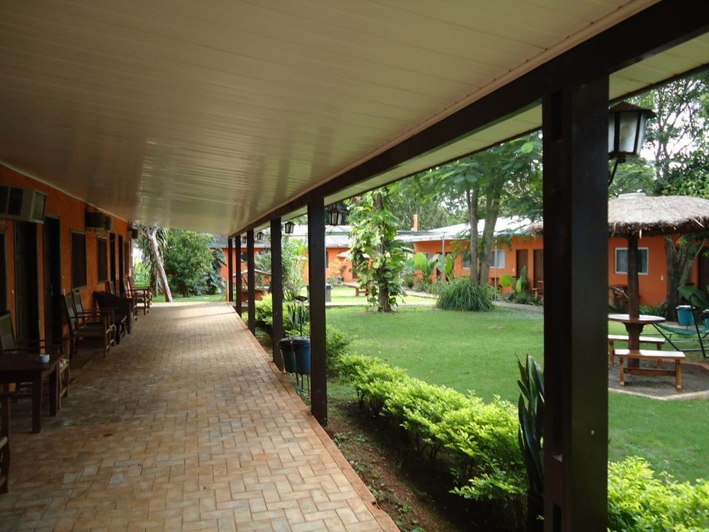 Paudimar Cataratas Hotel Foz do Iguacu Bagian luar foto