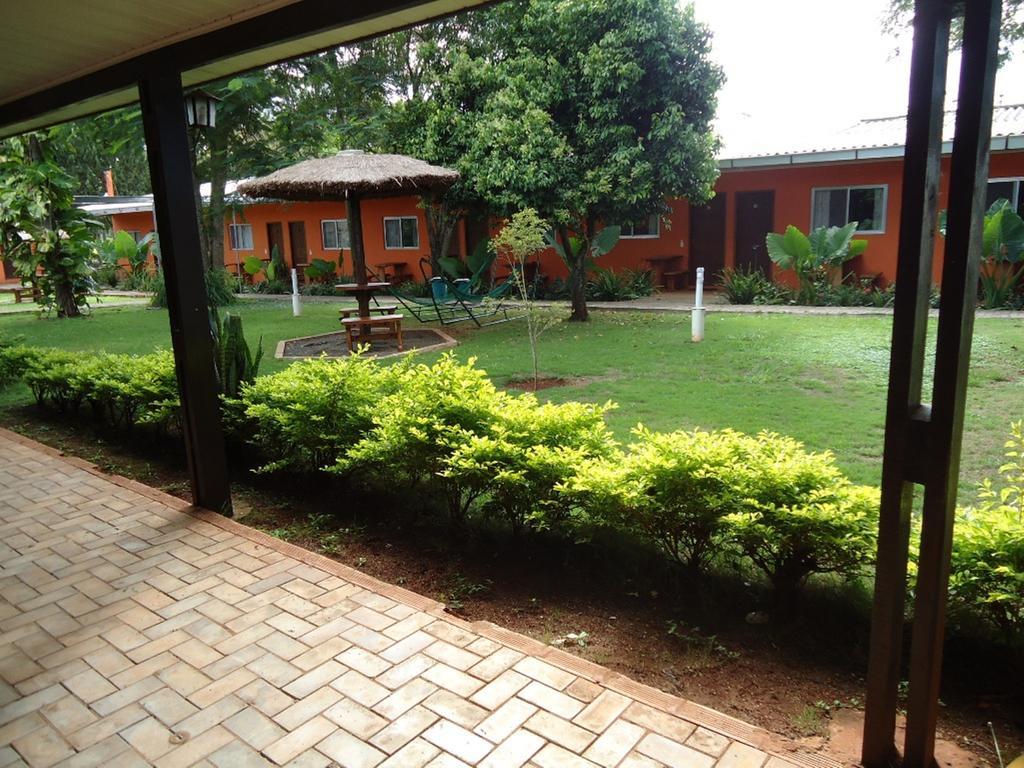 Paudimar Cataratas Hotel Foz do Iguacu Bagian luar foto
