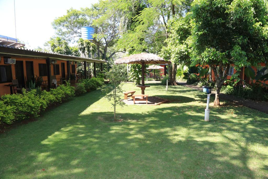 Paudimar Cataratas Hotel Foz do Iguacu Bagian luar foto