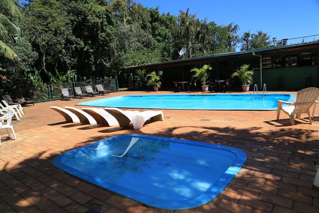 Paudimar Cataratas Hotel Foz do Iguacu Bagian luar foto