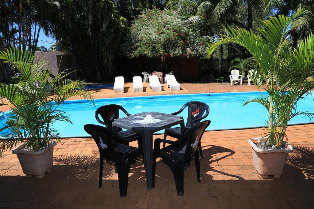 Paudimar Cataratas Hotel Foz do Iguacu Bagian luar foto