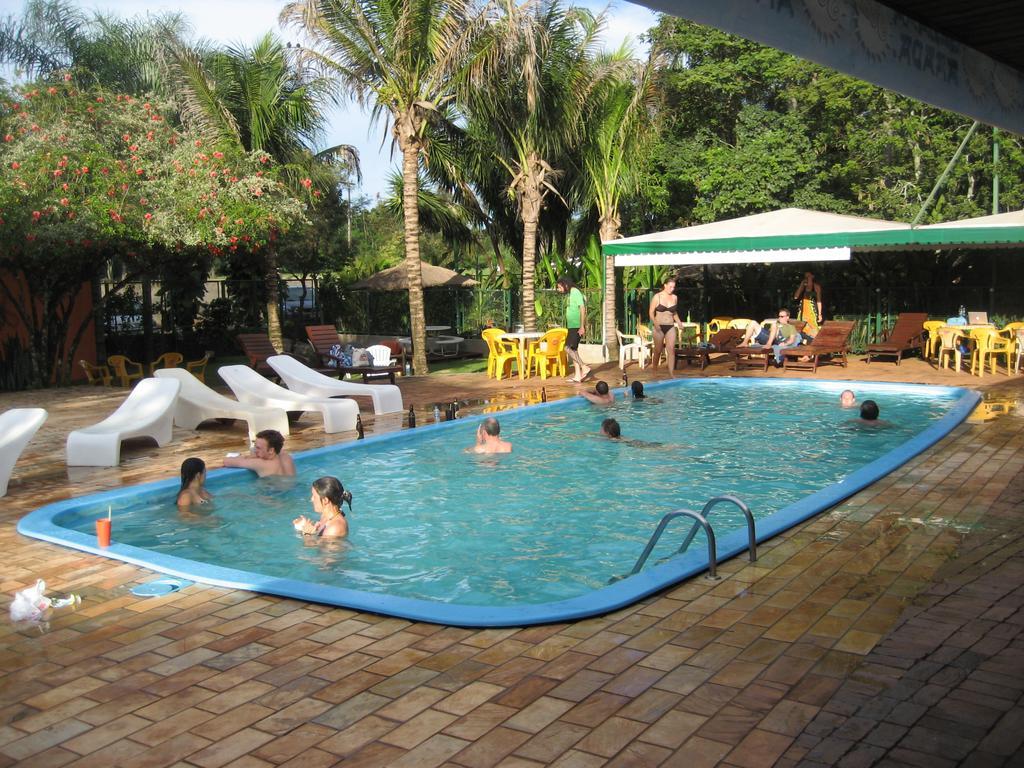 Paudimar Cataratas Hotel Foz do Iguacu Bagian luar foto
