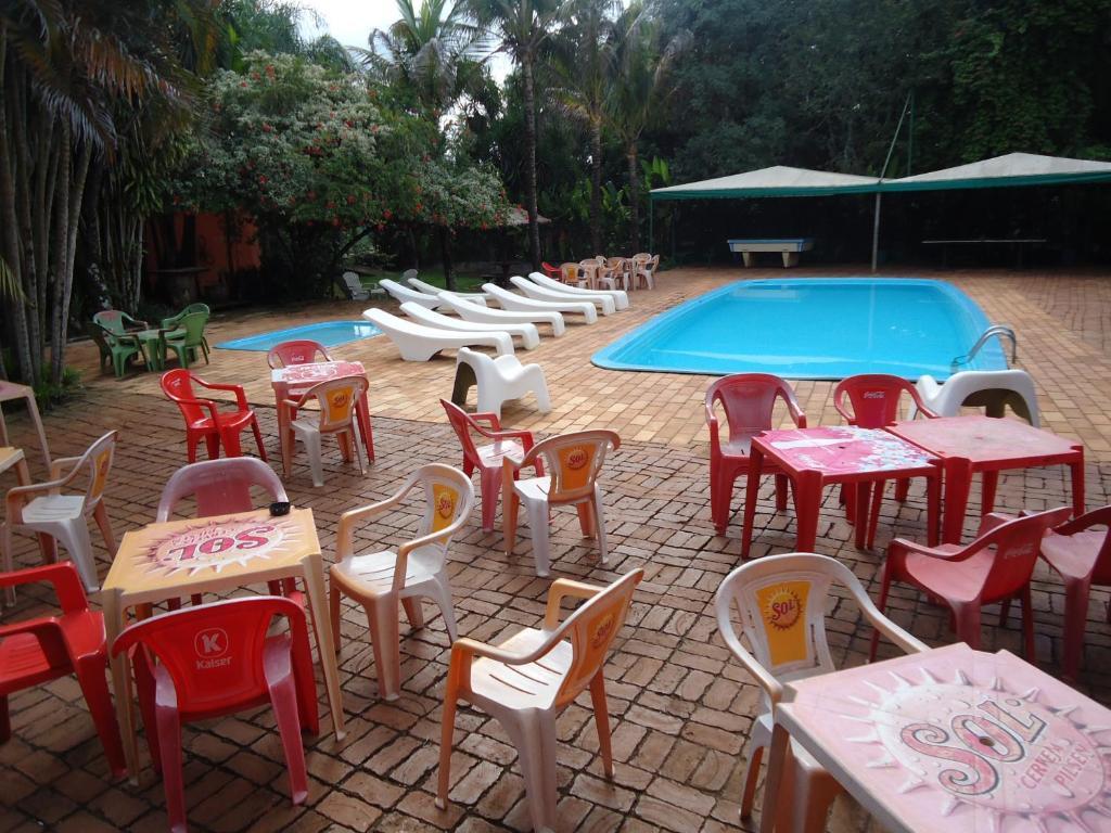 Paudimar Cataratas Hotel Foz do Iguacu Bagian luar foto