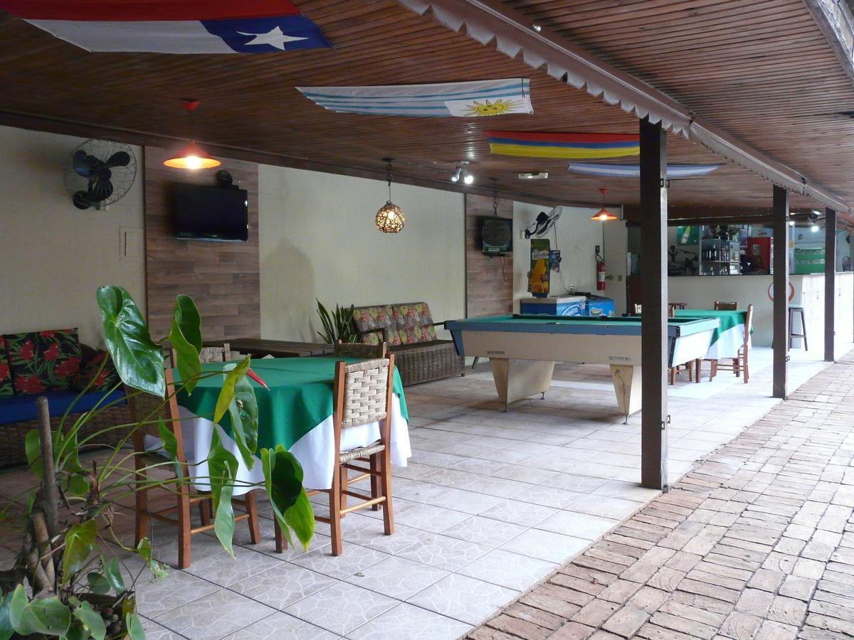 Paudimar Cataratas Hotel Foz do Iguacu Bagian luar foto