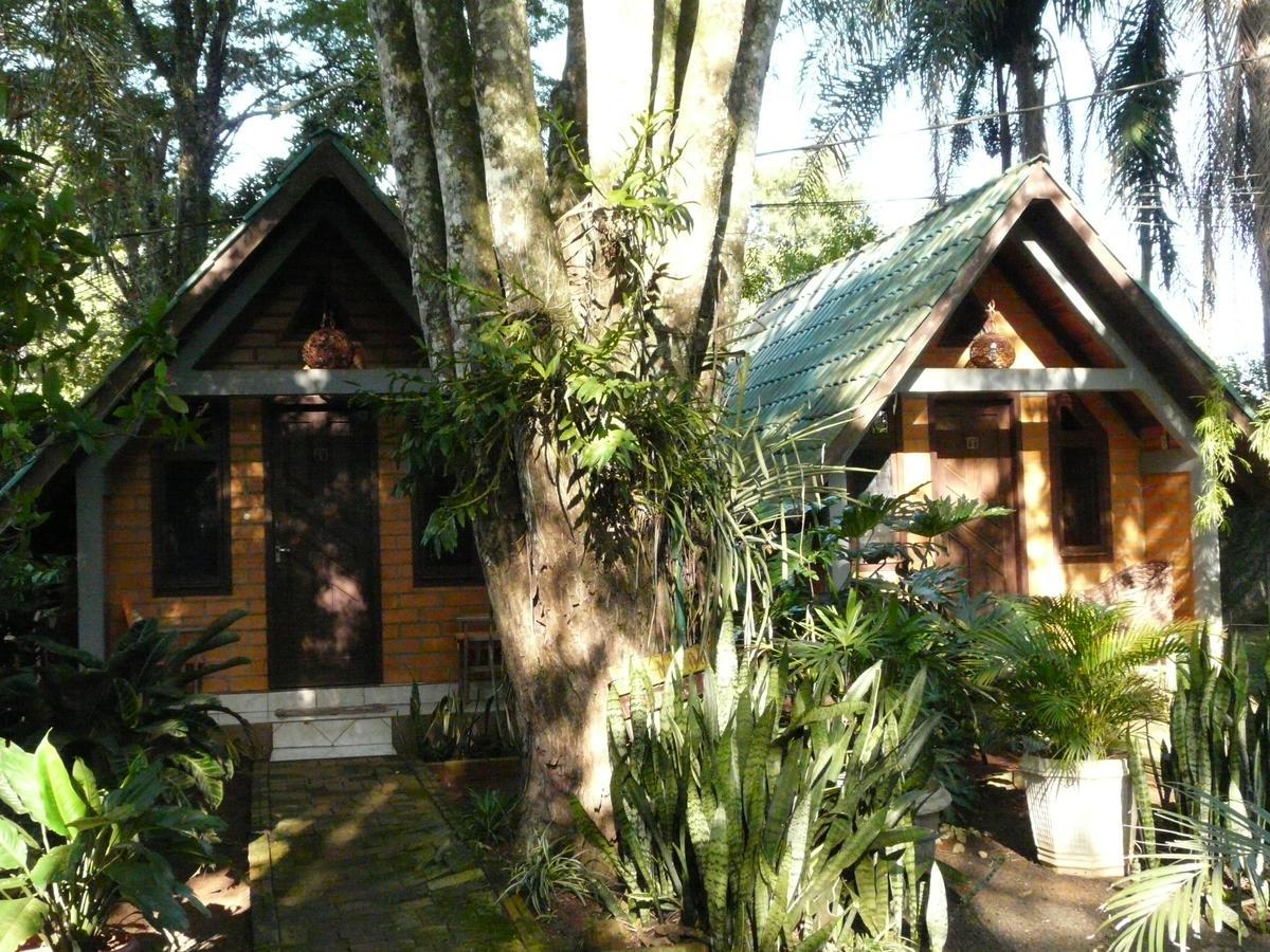 Paudimar Cataratas Hotel Foz do Iguacu Bagian luar foto