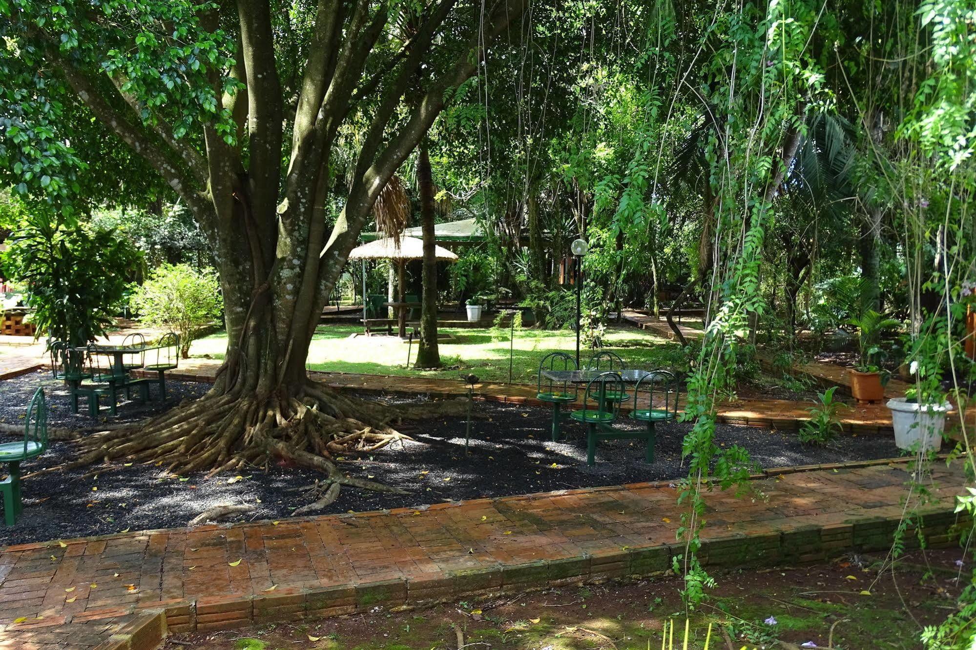 Paudimar Cataratas Hotel Foz do Iguacu Bagian luar foto