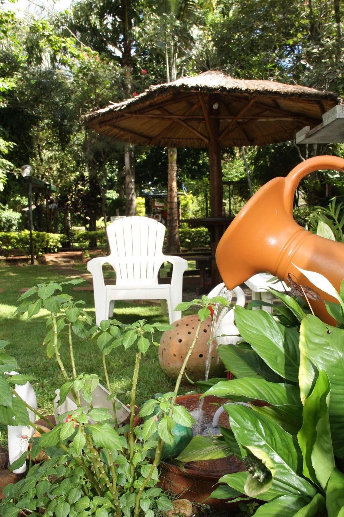 Paudimar Cataratas Hotel Foz do Iguacu Bagian luar foto