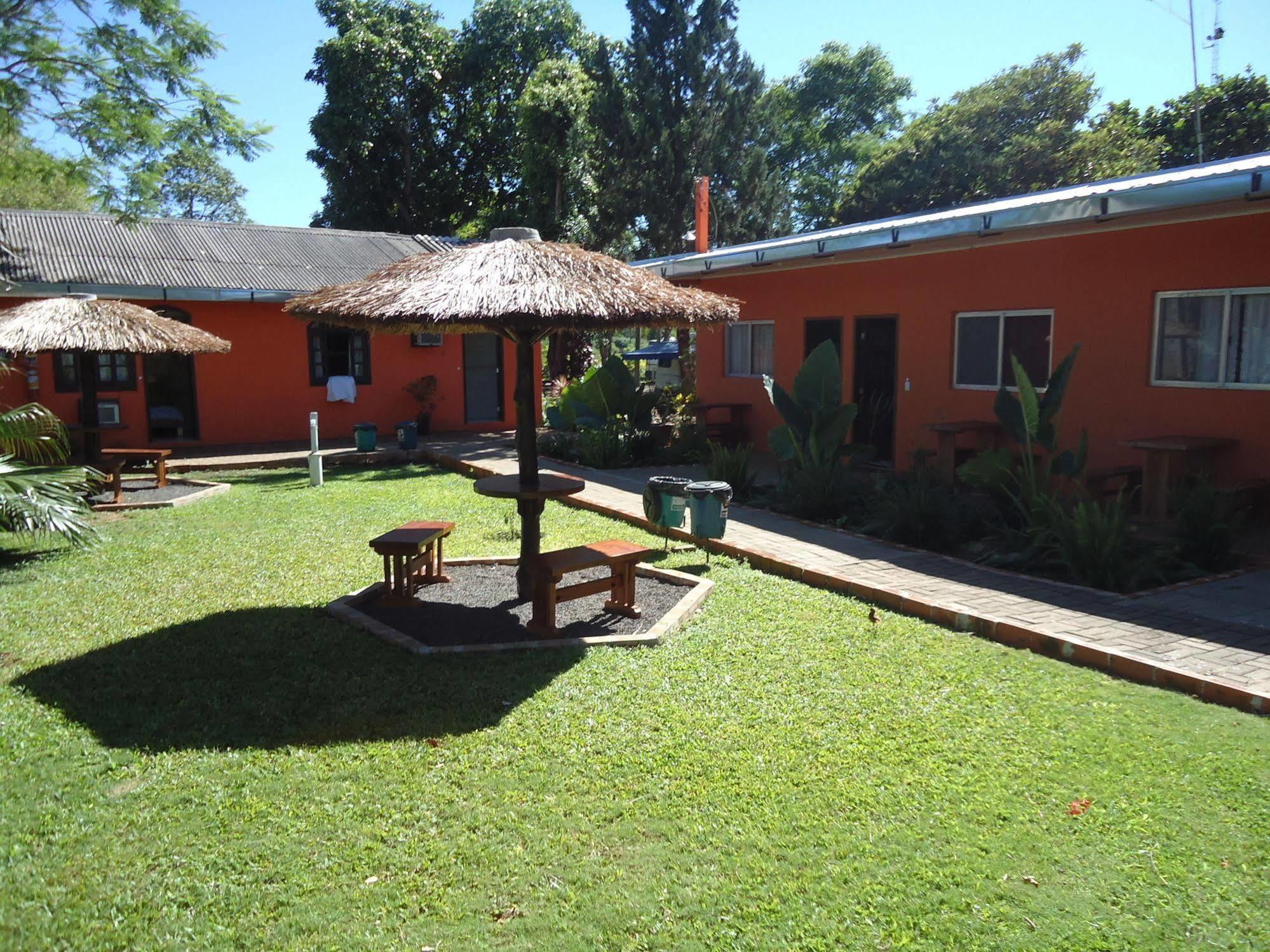 Paudimar Cataratas Hotel Foz do Iguacu Bagian luar foto