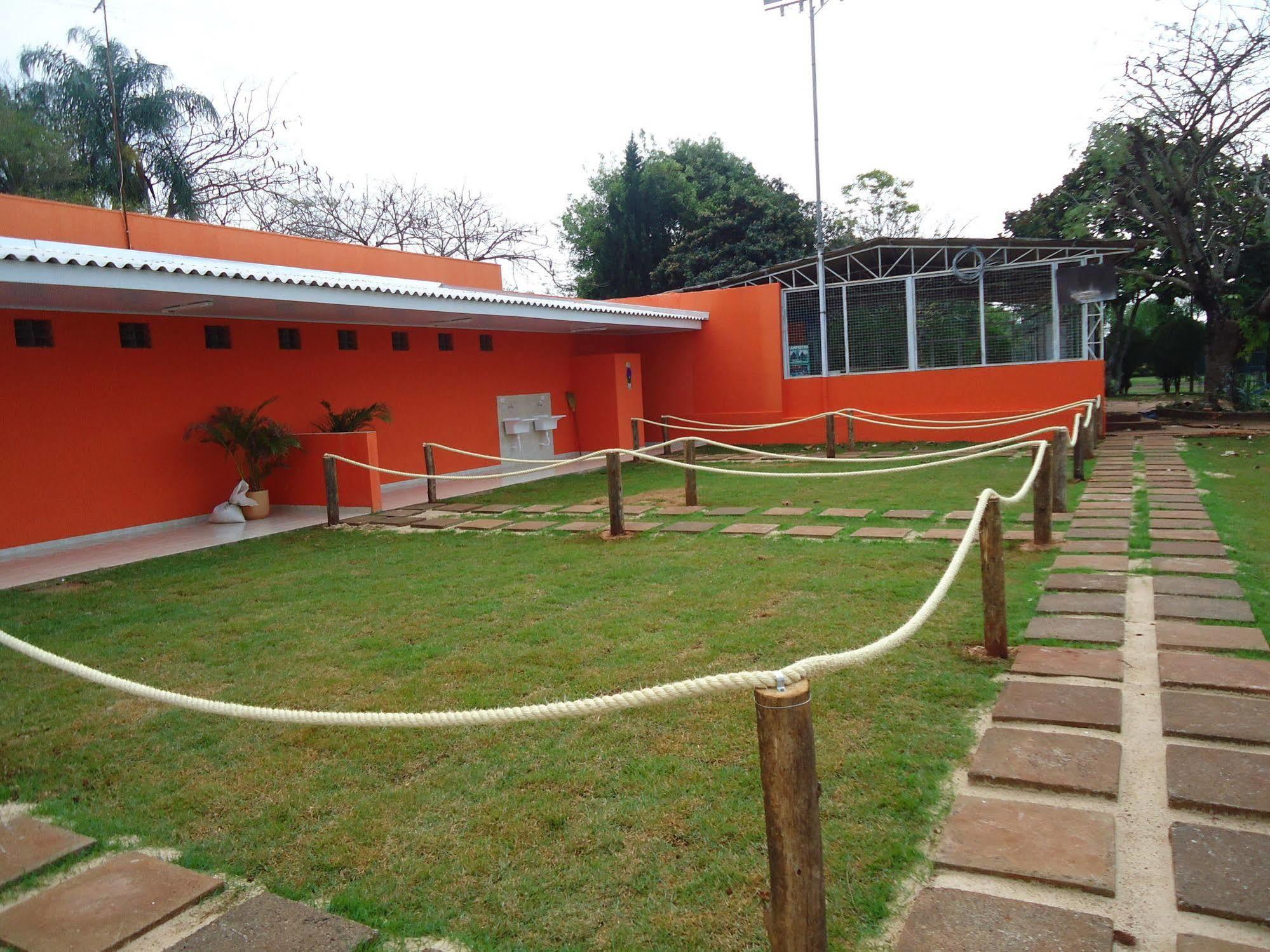 Paudimar Cataratas Hotel Foz do Iguacu Bagian luar foto
